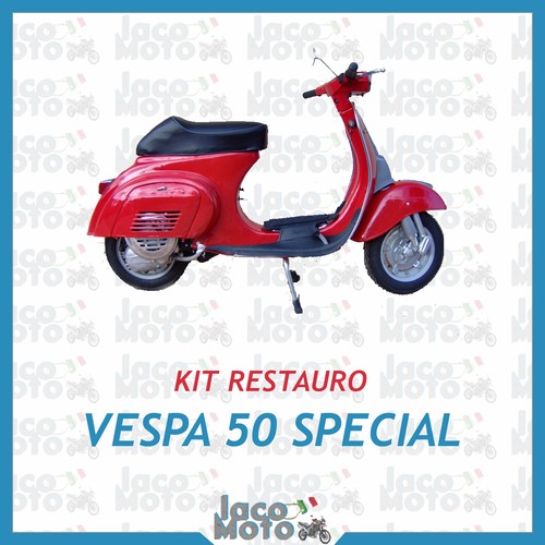 Super complete vespa - complete,