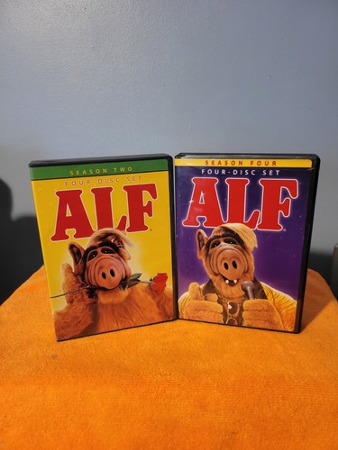 Alf seasons two and four - two,