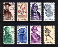 Spain 1966 Explorers &