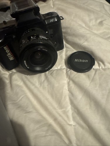 Nikon 401s 35mm - f-401s,