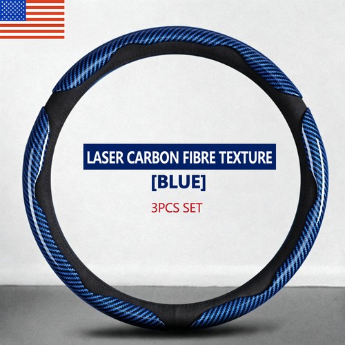 Car steering wheel cover set - car,