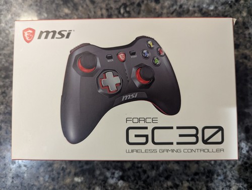 Msi force gc30 gaming - gc30,