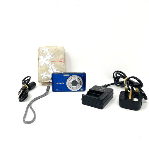 Panasonic lumix dmc fs15 - panasonic, dmc-fs15