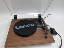 Lenco LS-100 Turntable
