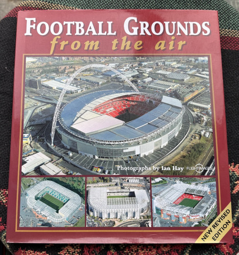 Football grounds from the - grounds,