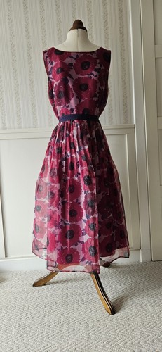 Dickins jones poppy organza - jones,