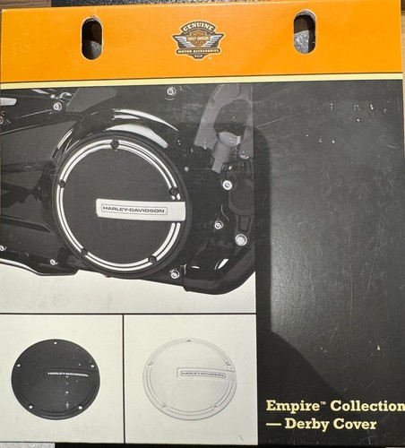 Harley davidson empire - empire, derby