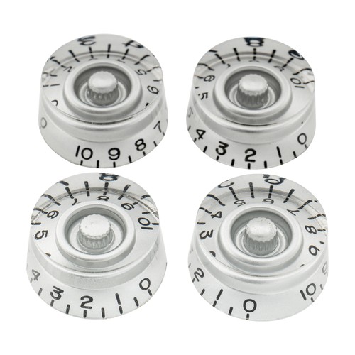 Musiclily pro 4pcs silver - pro,