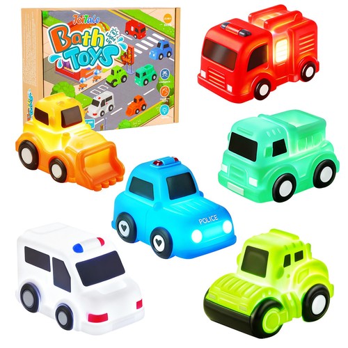 Joitale light bath toys - light, up