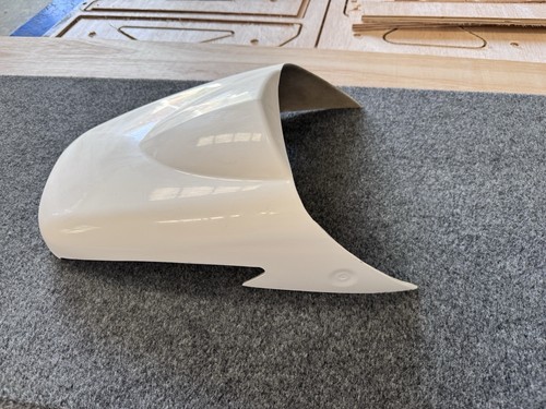 Triumph speed triple 1050 - , seat