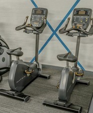 Matrix Upright Bike U3x