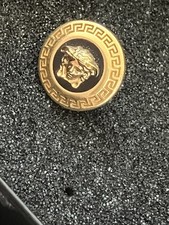 Versace Medusa Earring