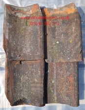 Reclaimed / Second-hand Clay Pantile Roof Tile - 600 available