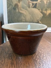 Vintage Stoneware Bowl VGC