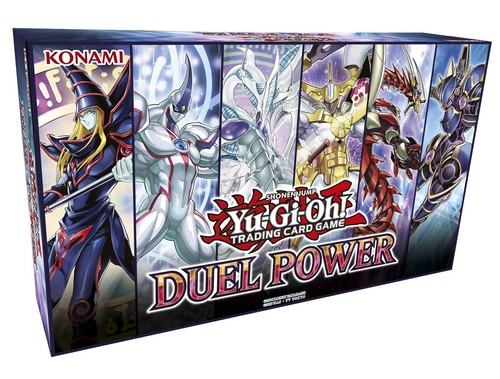 Yugioh duel power - power, collector