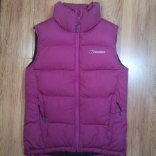 Berghaus Down Womans Gilet