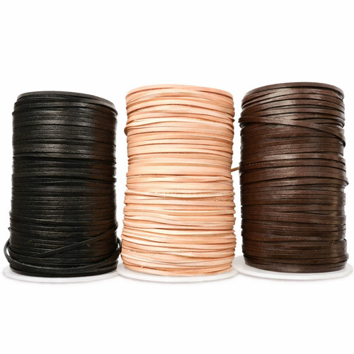 Premium 2mm wide genuine - wide,