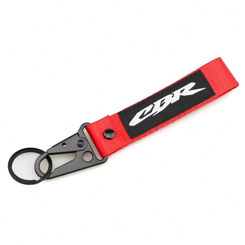 Red for honda cbr - keychain, key