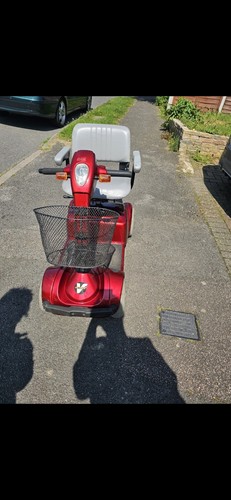 Pride mobility scooter - pride,
