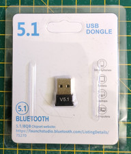 BQB Bluetooth 5.1 USB Dongle