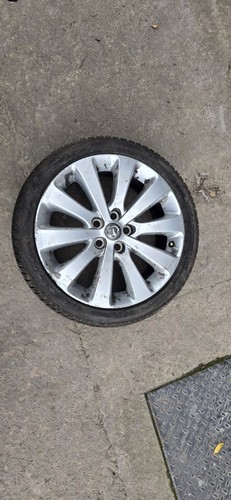 Vauxhall astra alloy wheel - astra, and