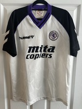 Rare Aston Villa 1989/90 Home shirt - M - Great Condition
