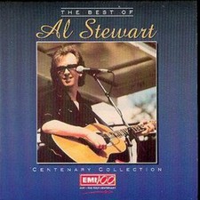 Al Stewart: The Best Of Al Stewart: CENTENARY COLLECTION