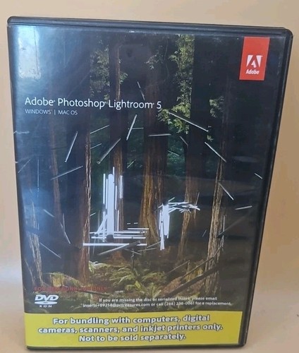 Adobe photoshop lightroom - photoshop, 5