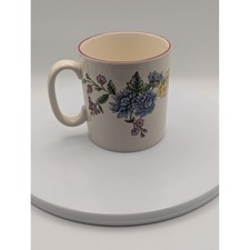 Spode Romany Mug Cream Pink