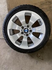 BMW E90 E92 E93 3 SERIES  ALLOY WHEEL SPIDER SPOKE 158 17" 6775596 8J