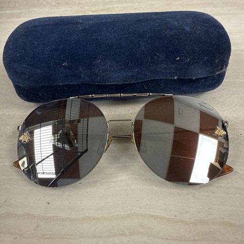 Gucci womens silver frame - womens,