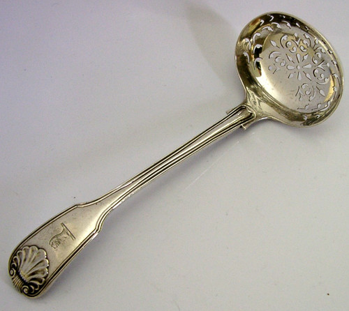 66g antique sterling - antique, silver