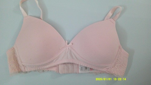 Padded none wired bra uk - none,