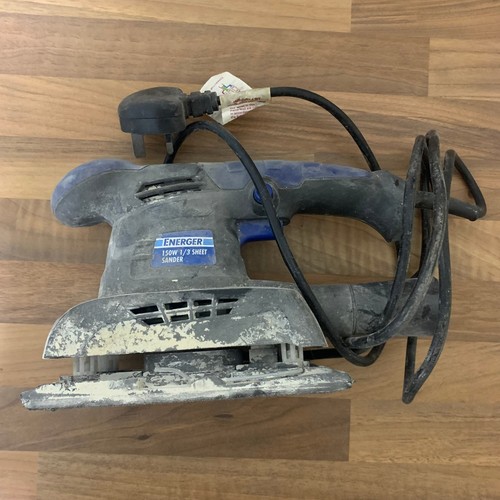 Energer 150w sheet sander - 150w,