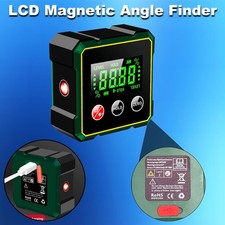 Digital Angle Finder with