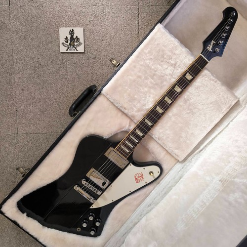 Gibson firebird ebony - gibson,