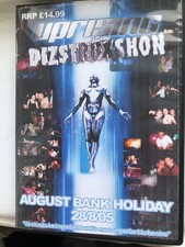 UPRISING Vs DIZSTRUXSHON