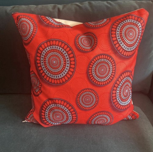 African print cushion cover - cushion,