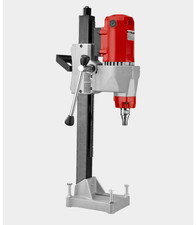 High-power Concrete Drilling