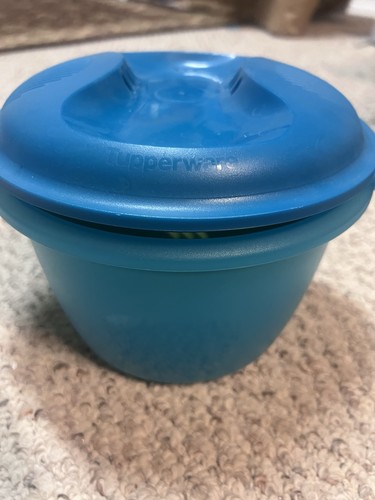 Tupperware rice cooker