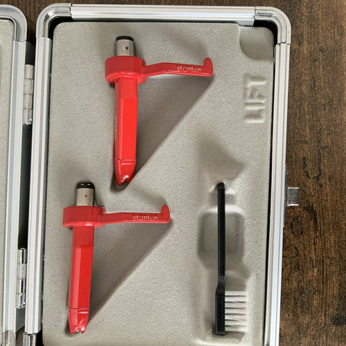 Stanton diablo red cartridge - red, &