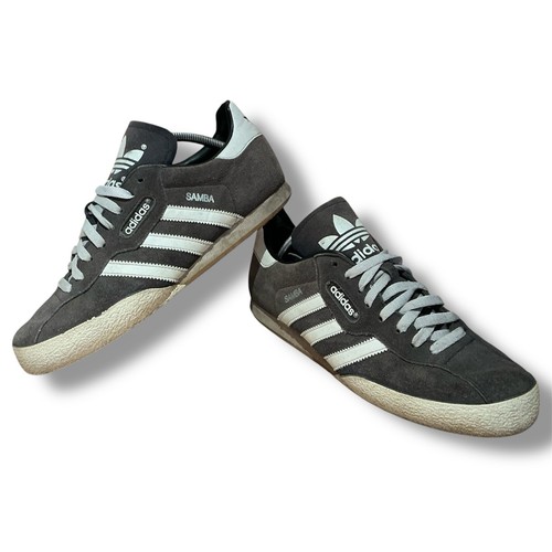 Adidas samba grey - adidas,