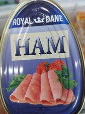 Royal Dane  Ham  (Tinned meat)