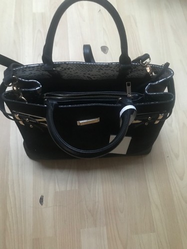 Womans river island black - river,