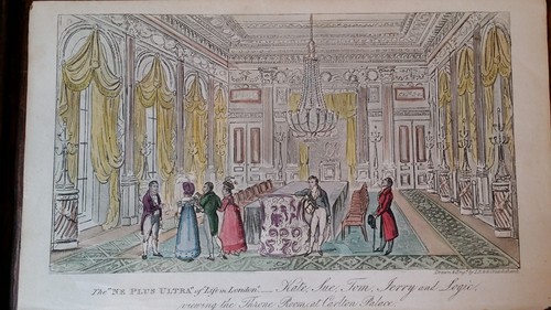 1821 cruikshank engraving - 1821,