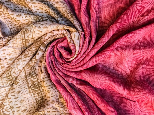 Georgette chiffon yards - georgette,