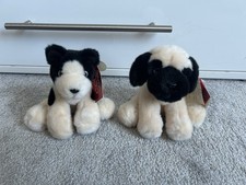 Vintage Russ Pedigree Pups