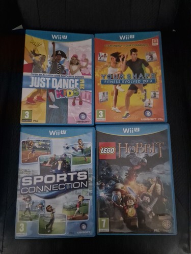 Nintendo wii assorted game - nintendo, u