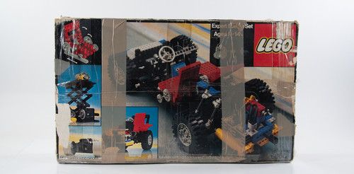 Vtg 1980s lego - vtg, 8860