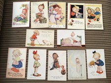 COLLECTION OF 12 EARLY/VINTAGE